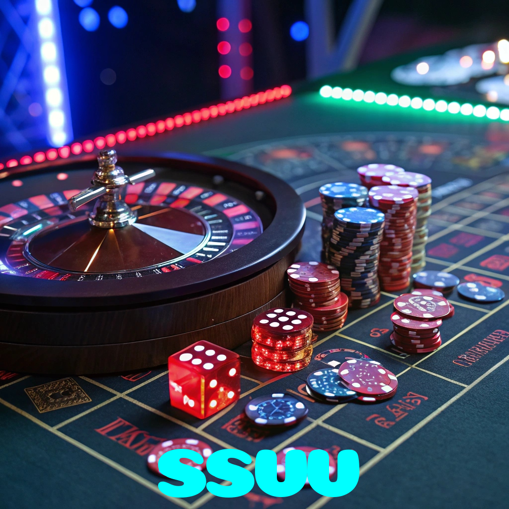 ssvv: Conquiste a sorte e ganhe no cassino online de maior confiança no Brasil!